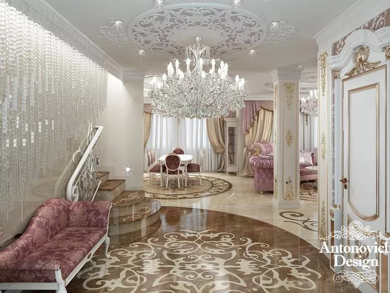 Дизайн дома Алматы 4
