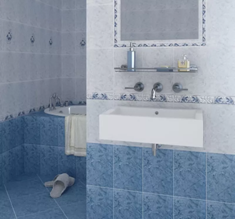 Кафель,  мрамор,  кераммогранит 5