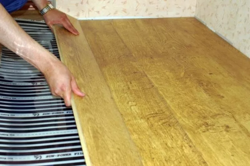 Теплые полы в Алматы