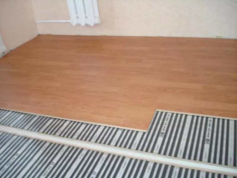 Теплые полы в Алматы 3