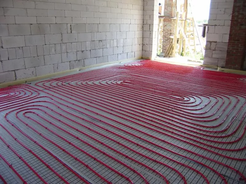 Теплые полы в Алматы 4