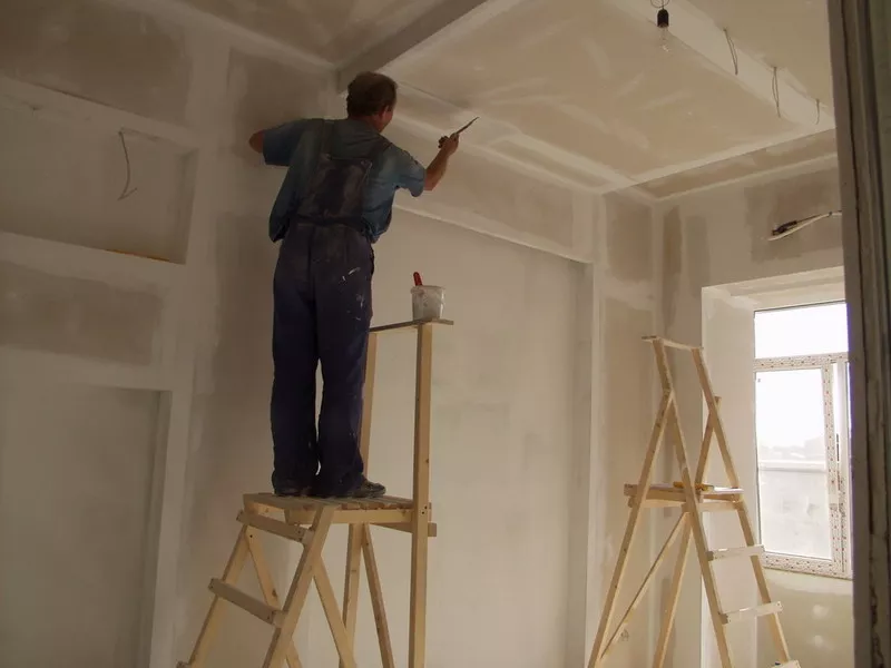 Внутренняя отделка квартир,  домов и котеджей 3