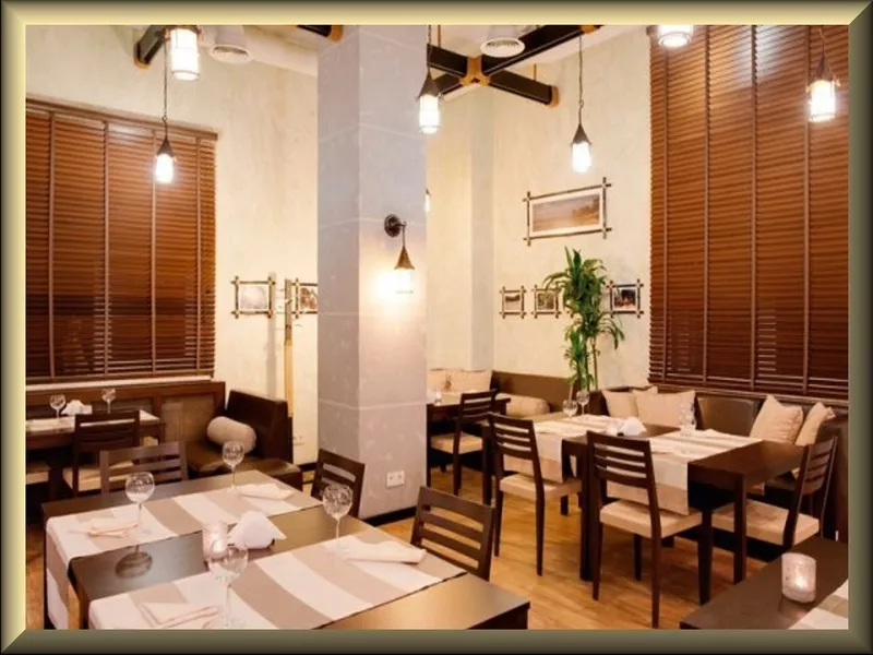 Ремонт ресторанов в Алматы 4