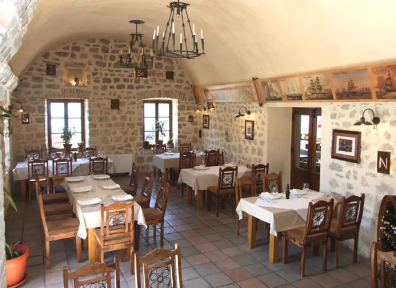 Ремонт ресторанов в Алматы 5