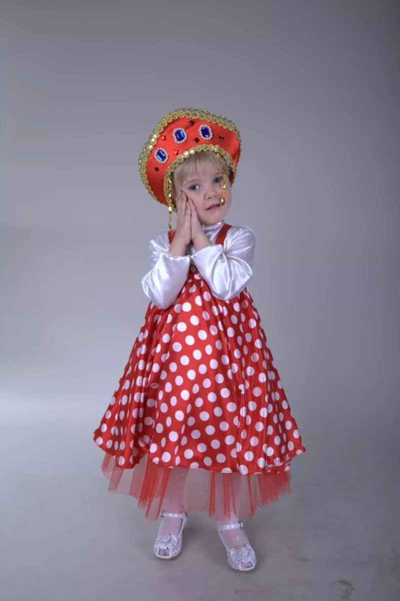  Русские национальные костюмы для малышей на прокат в Алматы 2