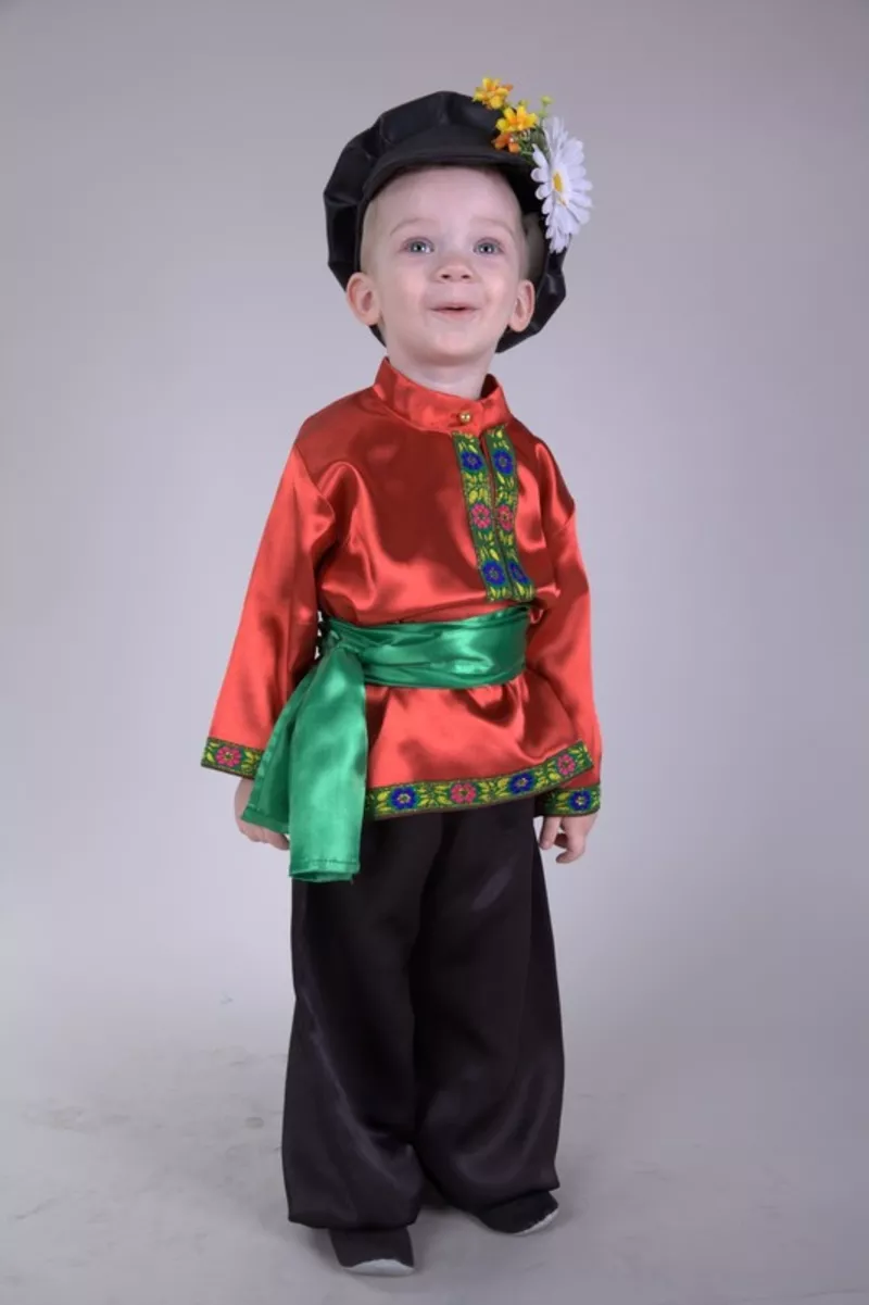  Русские национальные костюмы для малышей на прокат в Алматы 3