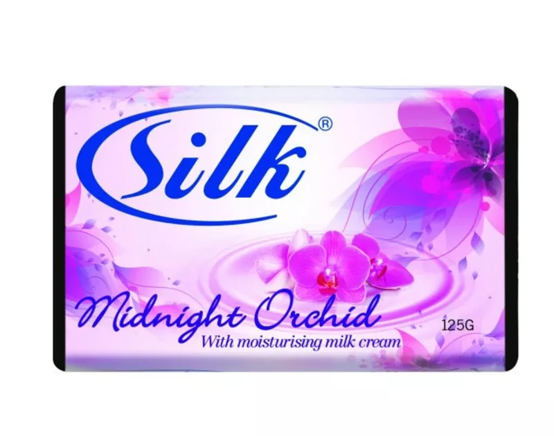 Мыло Silk 6