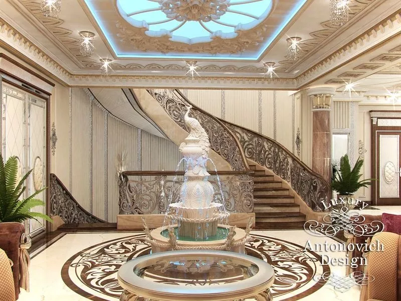 Дизайн дома Алматы авторский 3
