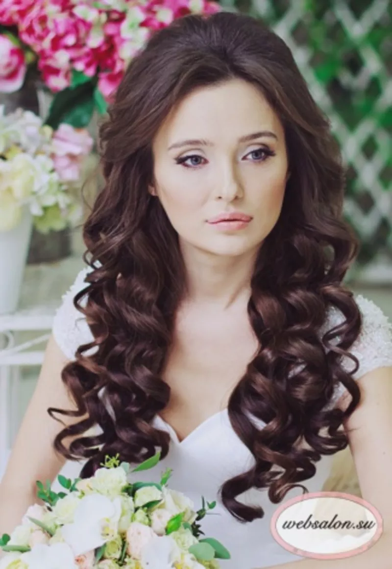 Стоимость свадебной прически и макияжа,  цены в Алматы