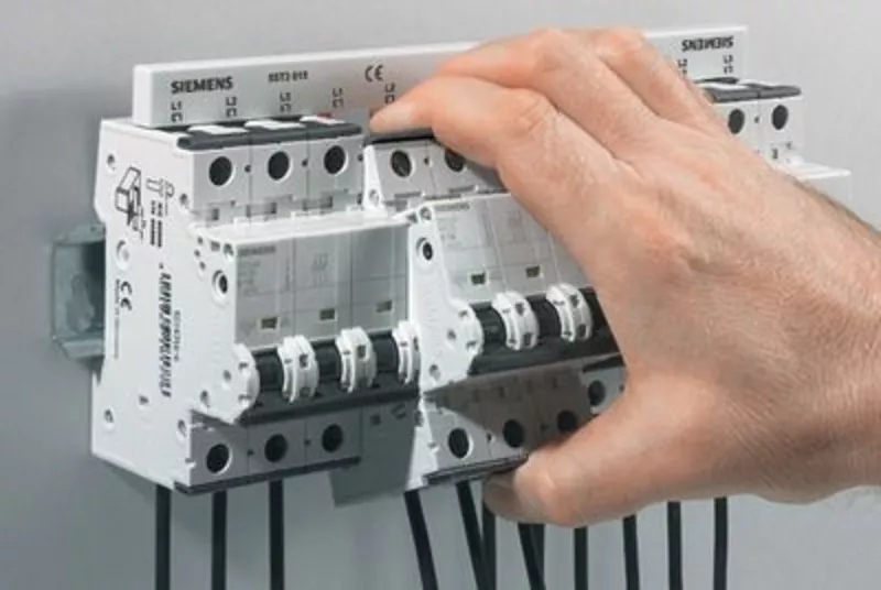 Услуги электрика в Алматы. Электромонтаж. 2