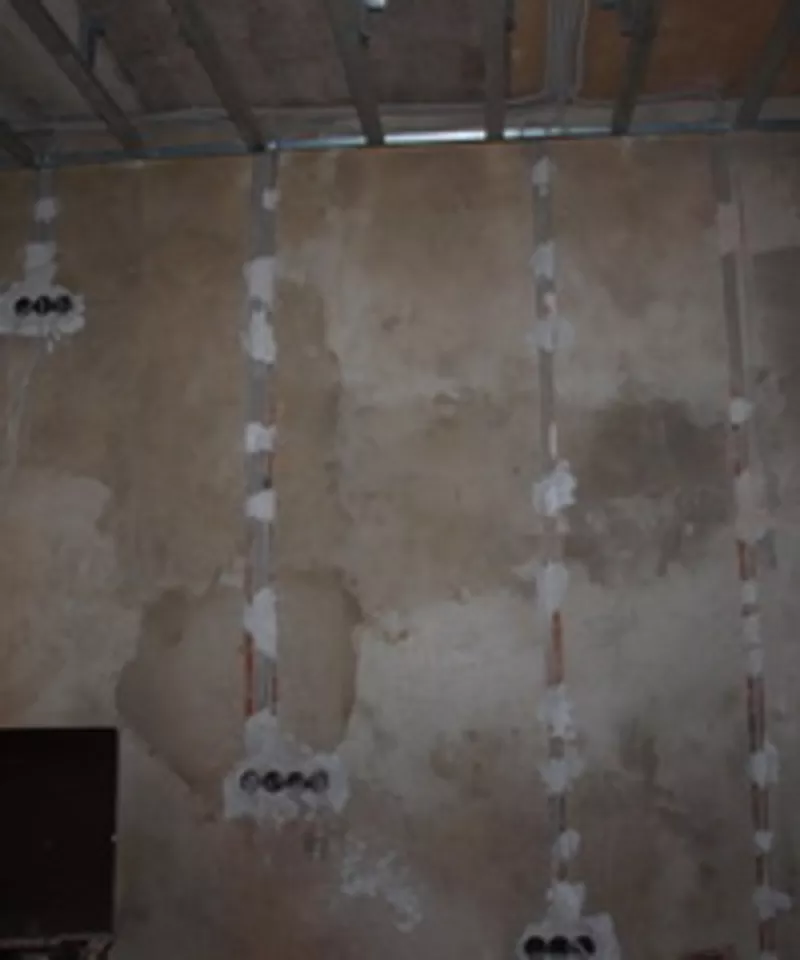 Услуги электрика в Алматы. Электромонтаж. 5