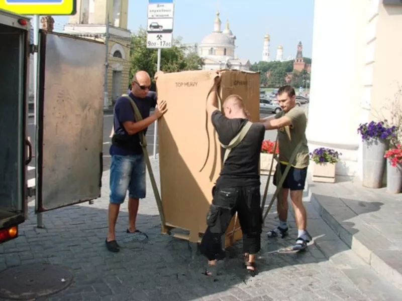 Грузчики всегда рядом,  любой переезд.