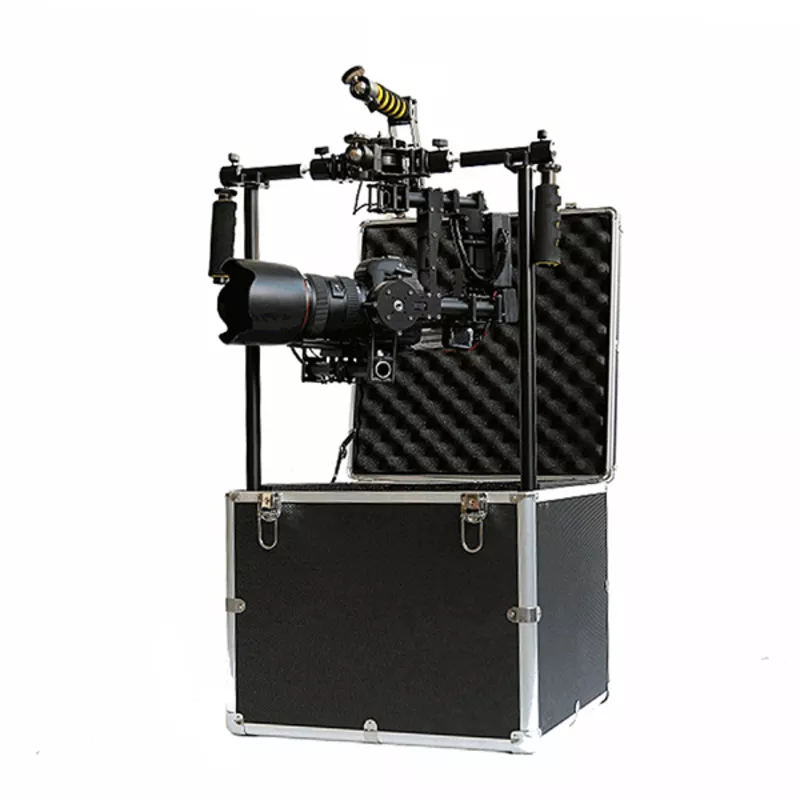 Электронный Steadicam Grand Public стабилизатор для камеры DSLR 3