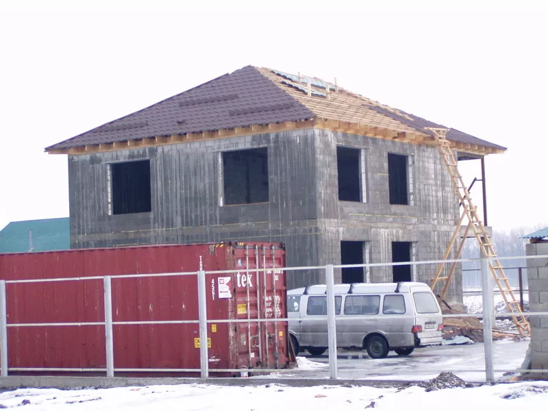 Ремонтно-отделочные работы.