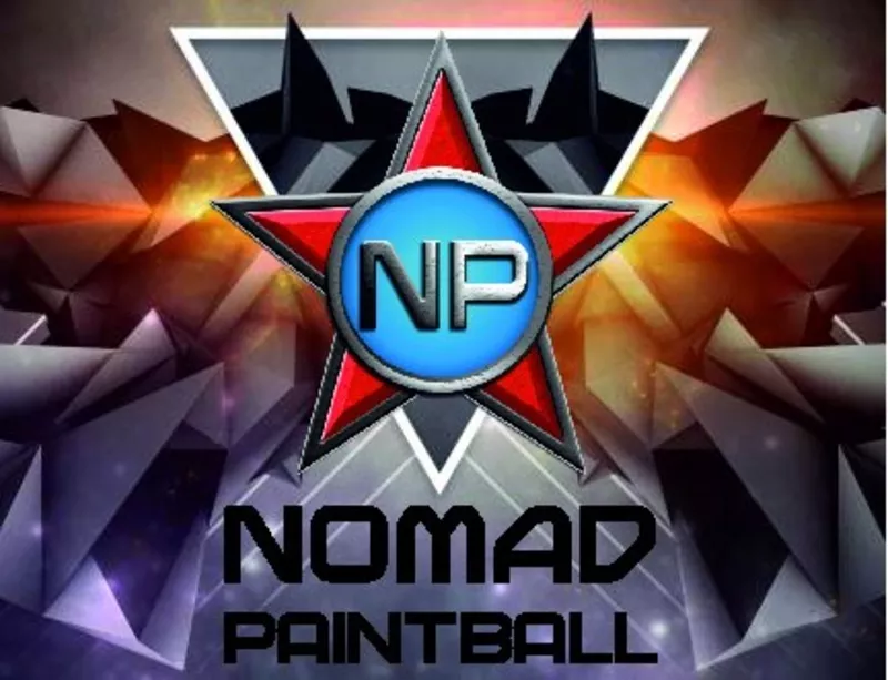 Пейнтбольный Магазин NOMAD PAINTBALL