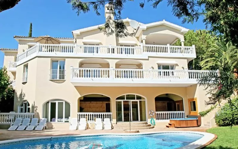 Строительство домов и жилых зданий 