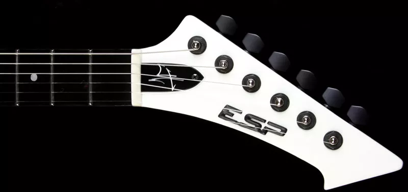 Новая Электро-гитара ESP Snakebyte James Hetfield 3