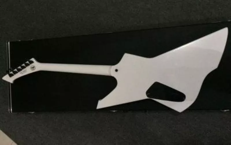 Новая Электро-гитара ESP Snakebyte James Hetfield 4