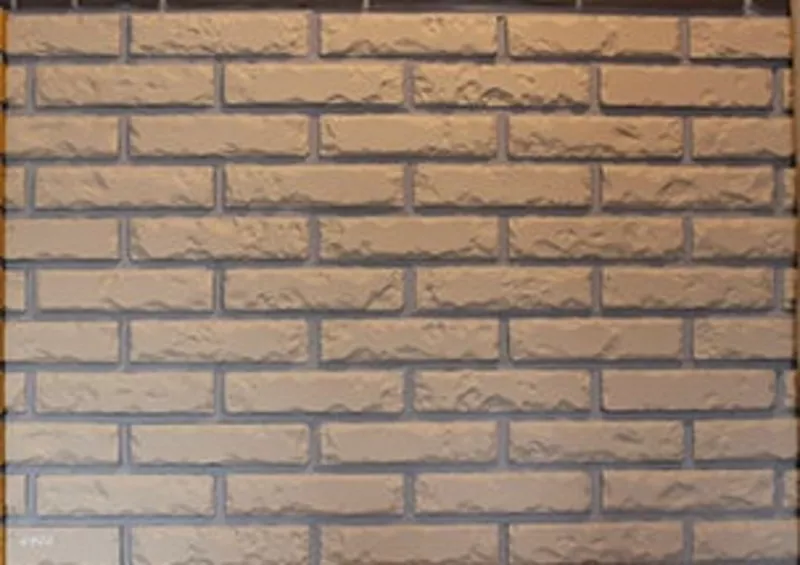 Искусственный камень интерьерный(Дикий камень) 6