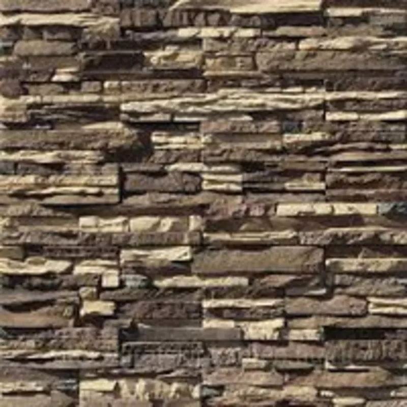 Искусственный камень интерьерный(Дикий камень) 7