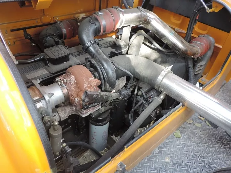 Автокран Palfinger Sany QY25С-1, пр-во Австрия/Китай, новый, в наличии 9