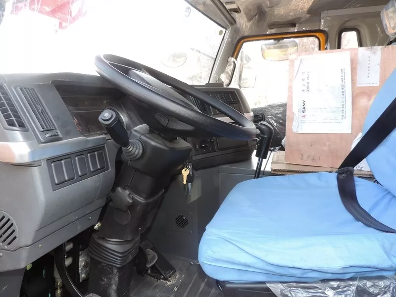 Автокран Palfinger Sany QY25С-1, пр-во Австрия/Китай, новый, в наличии 12