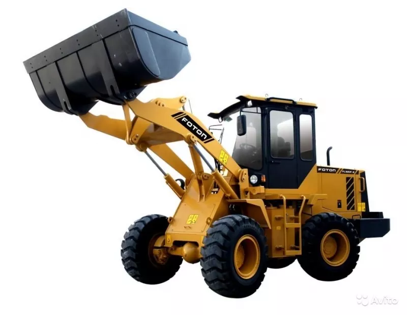 Фронтальный погрузчик FL920F-II,  Foton Lovol,  Китай,  новый,  в наличии,  2