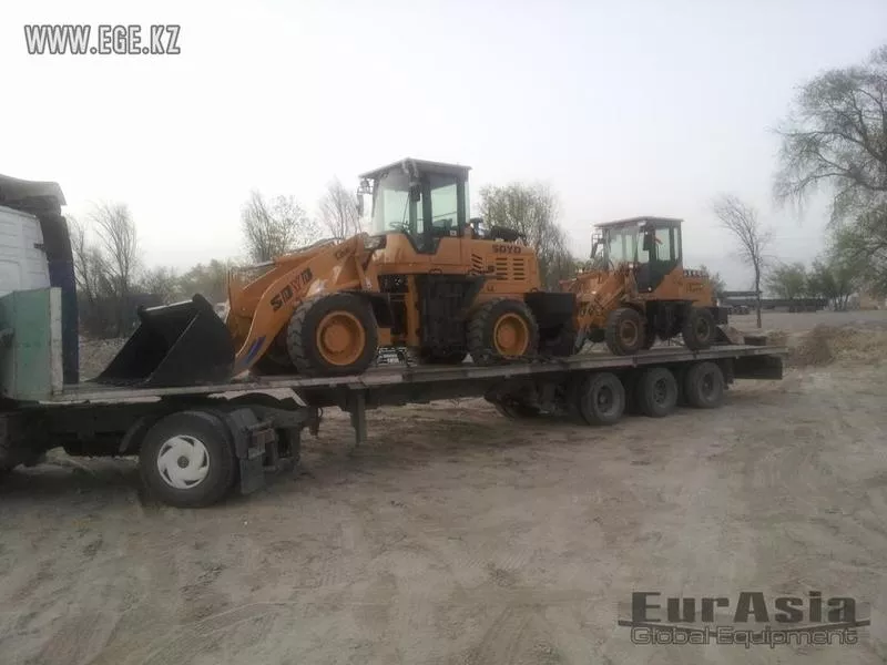 Фронтальный погрузчик ZL10, SDYD, Китай, новый, в наличии, гарантия 6