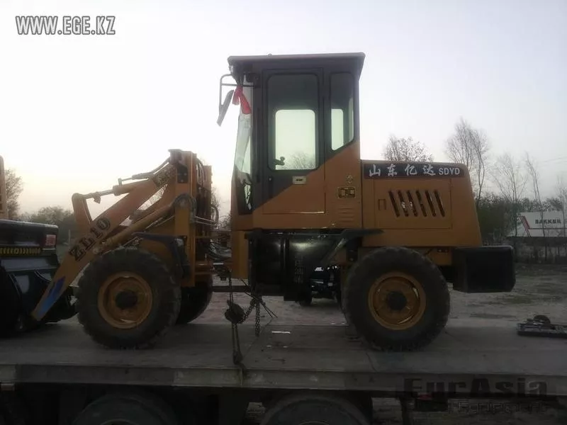 Фронтальный погрузчик ZL10, SDYD, Китай, новый, в наличии, гарантия 7