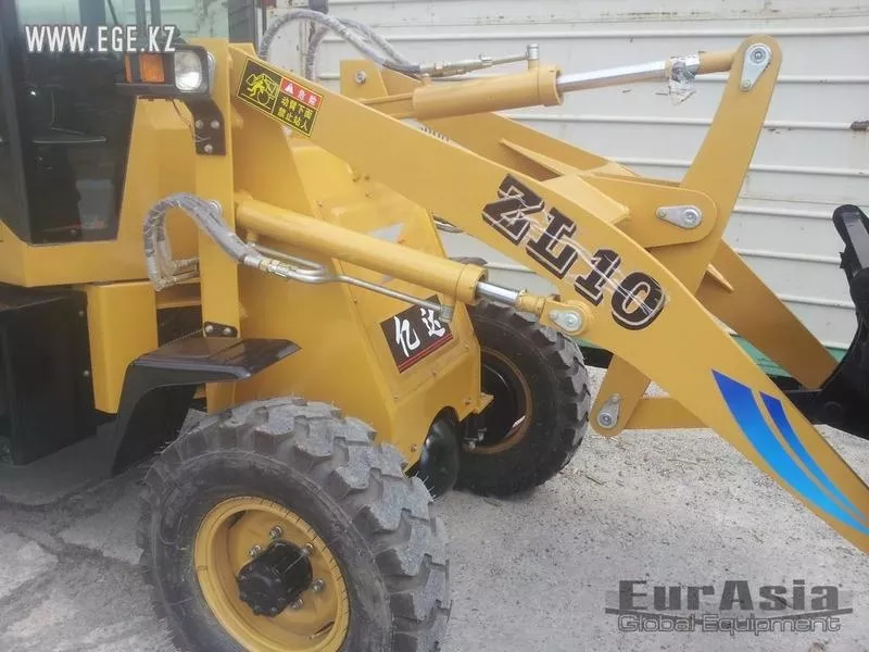 Фронтальный погрузчик ZL10, SDYD, Китай, новый, в наличии, гарантия 10
