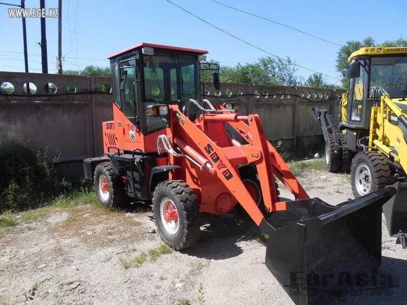 Фронтальный погрузчик ZL12, SDYD, Китай, новый, в наличии, гарантия 3