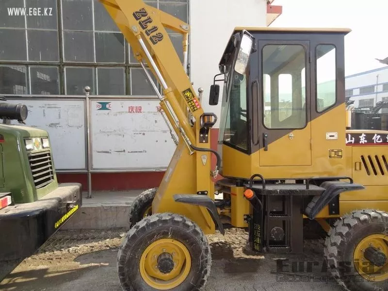 Фронтальный погрузчик ZL12, SDYD, Китай, новый, в наличии, гарантия 6