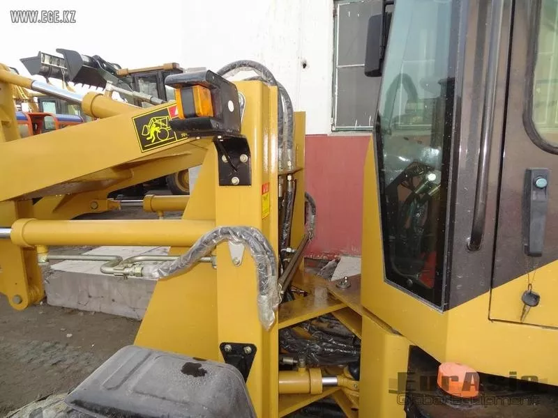 Фронтальный погрузчик ZL12, SDYD, Китай, новый, в наличии, гарантия 8