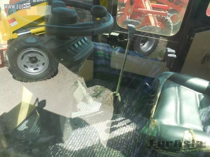 Фронтальный погрузчик ZL12, SDYD, Китай, новый, в наличии, гарантия 9