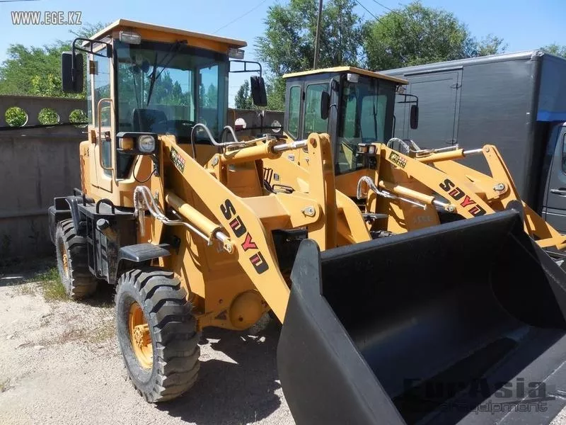 Фронтальный погрузчик ZL15,  SDYD,  Китай,  новый,  в наличии,  гарантия 