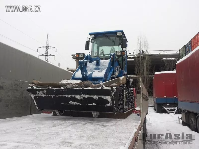 Фронтальный погрузчик ZL15,  SDYD,  Китай,  новый,  в наличии,  гарантия  3