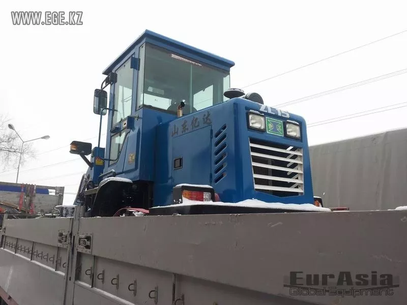Фронтальный погрузчик ZL15,  SDYD,  Китай,  новый,  в наличии,  гарантия  6
