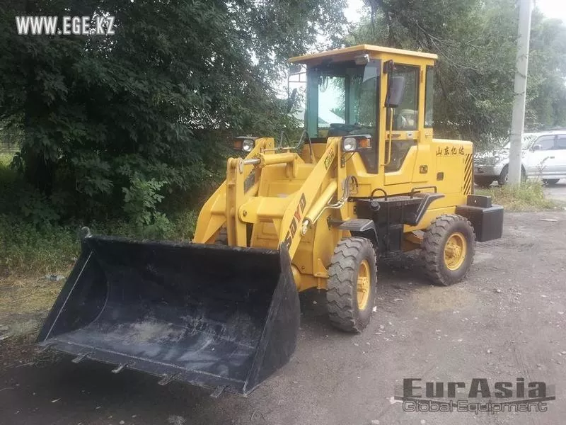 Фронтальный погрузчик ZL15,  SDYD,  Китай,  новый,  в наличии,  гарантия  7