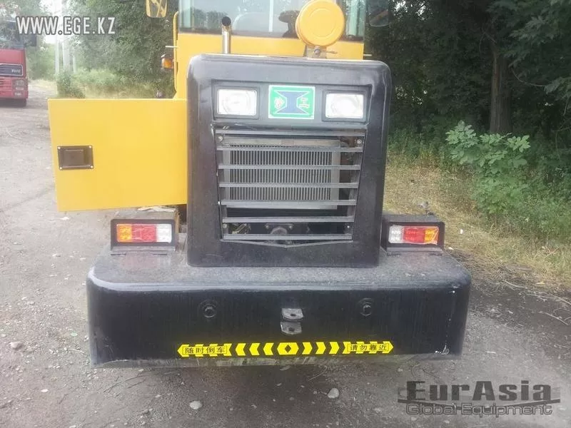 Фронтальный погрузчик ZL15,  SDYD,  Китай,  новый,  в наличии,  гарантия  9