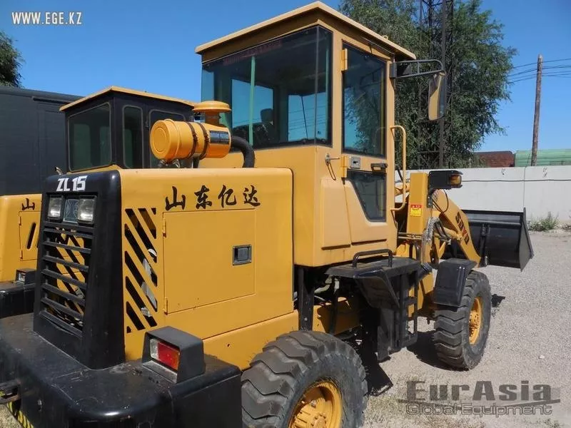 Фронтальный погрузчик ZL15,  SDYD,  Китай,  новый,  в наличии,  гарантия  10