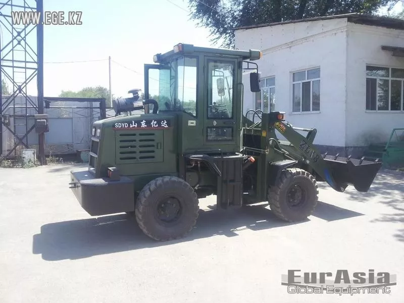 Фронтальный погрузчик ZL18,  SDYD,  Китай,  новый,  в наличии,  гарантия 