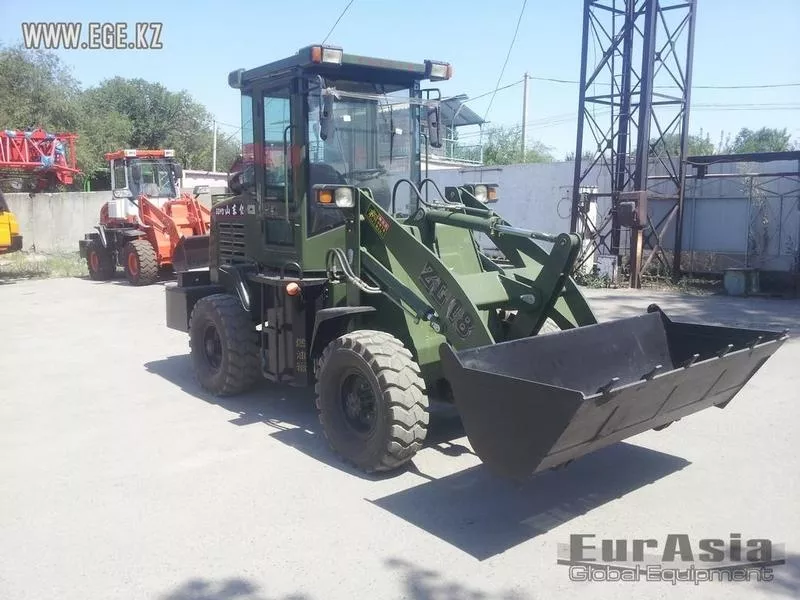 Фронтальный погрузчик ZL18,  SDYD,  Китай,  новый,  в наличии,  гарантия  4