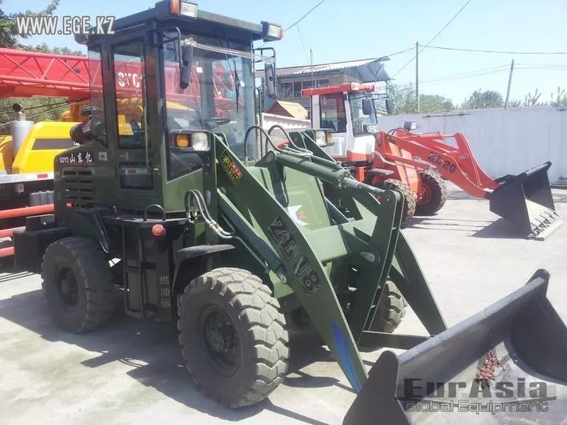 Фронтальный погрузчик ZL18,  SDYD,  Китай,  новый,  в наличии,  гарантия  5