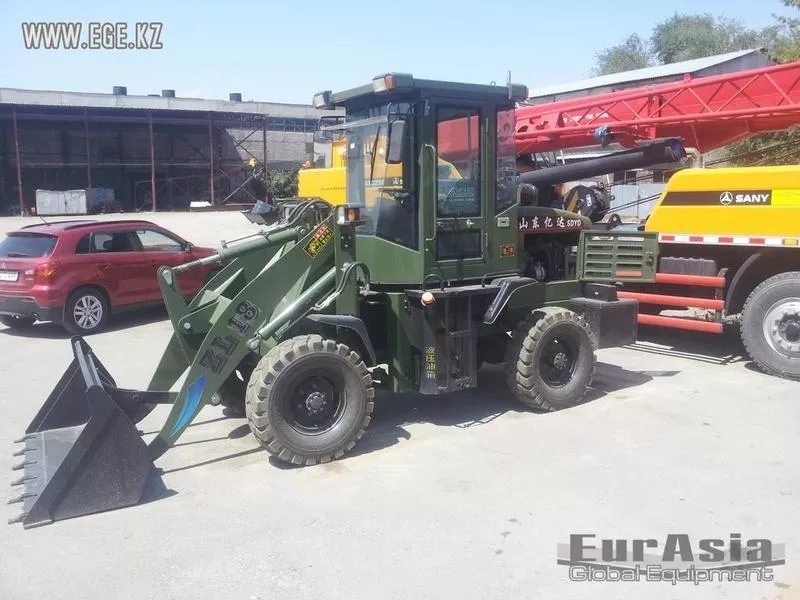 Фронтальный погрузчик ZL18,  SDYD,  Китай,  новый,  в наличии,  гарантия  7