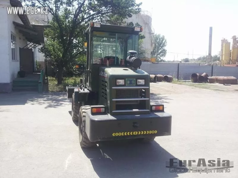 Фронтальный погрузчик ZL18,  SDYD,  Китай,  новый,  в наличии,  гарантия  10