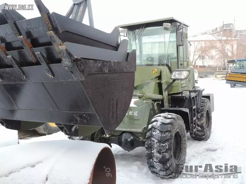 Фронтальный погрузчик ZL28,  SDYD,  Китай,  новый,  в наличии,  гарантия  4