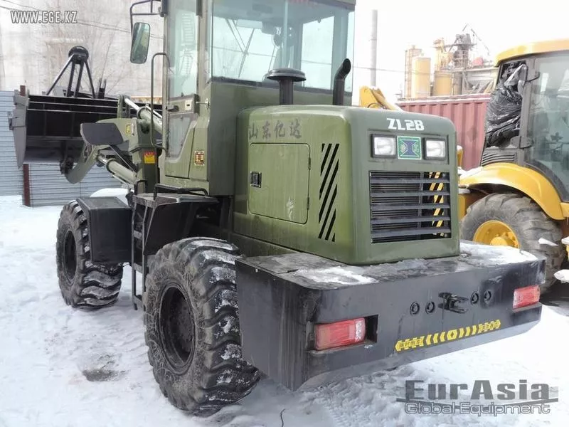 Фронтальный погрузчик ZL28,  SDYD,  Китай,  новый,  в наличии,  гарантия  8