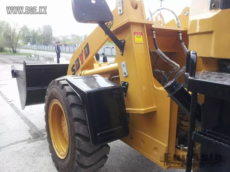 Фронтальный погрузчик ZL30, SDYD, Китай, новый, в наличии, гарантия 7