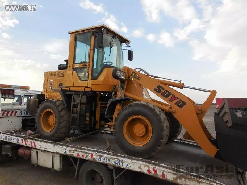 Фронтальный погрузчик ZL920, SDYD, Китай, новый, в наличии, гарантия