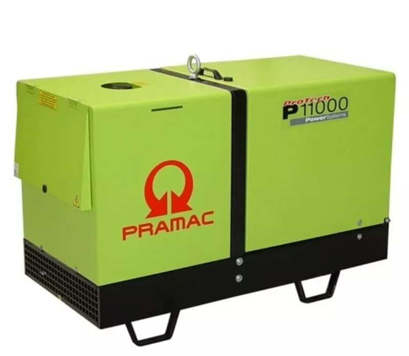 Распродажа Европейских генераторов PRAMAC 2